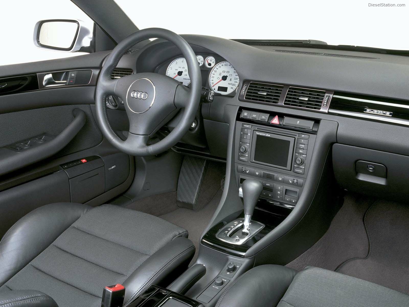 Audi A6 (1997)